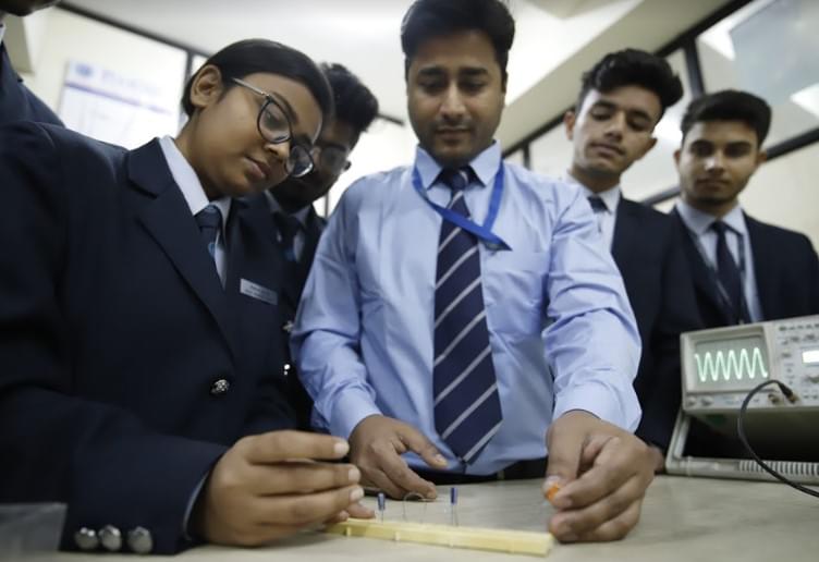 Poornima University Jaipur Labs & Activities photo 30